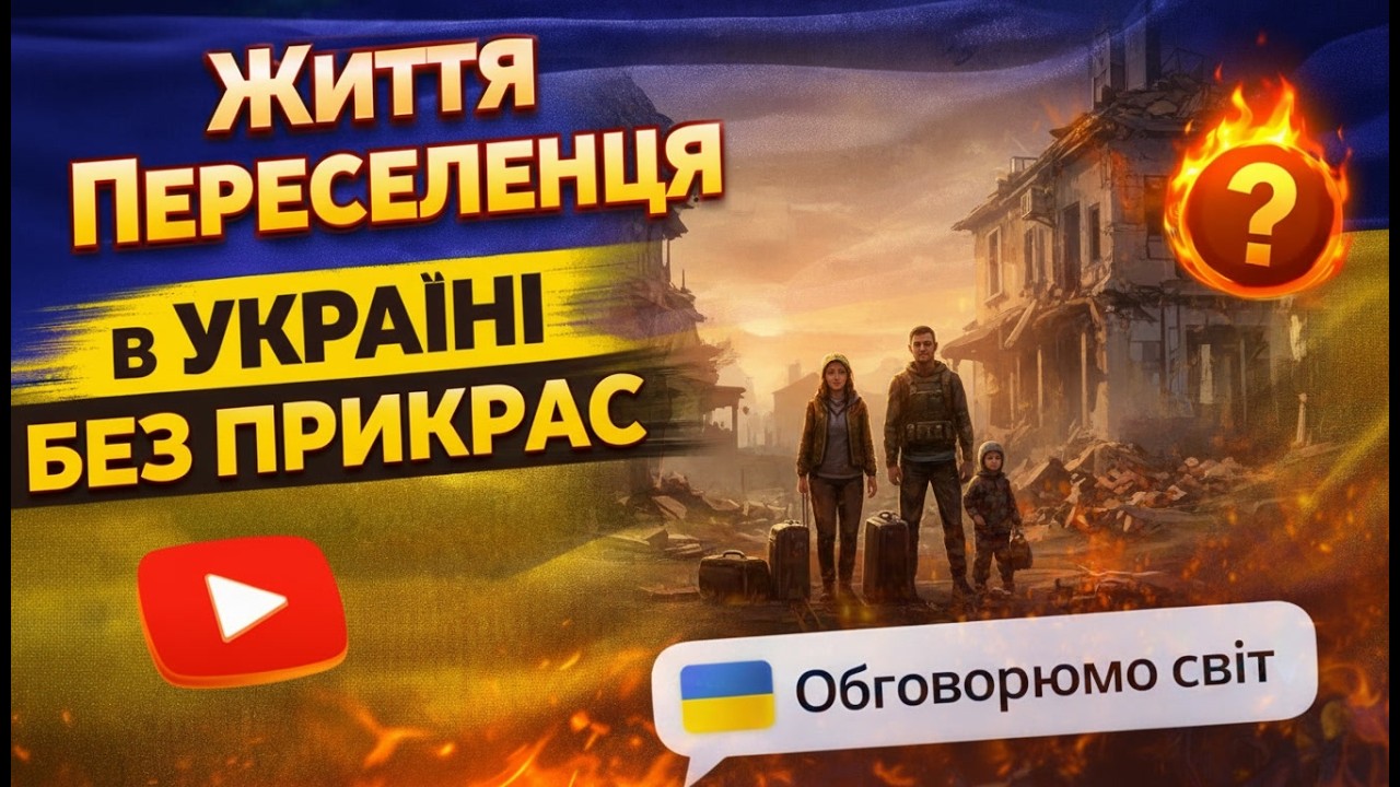 Відверто про життя переселенця в Україні