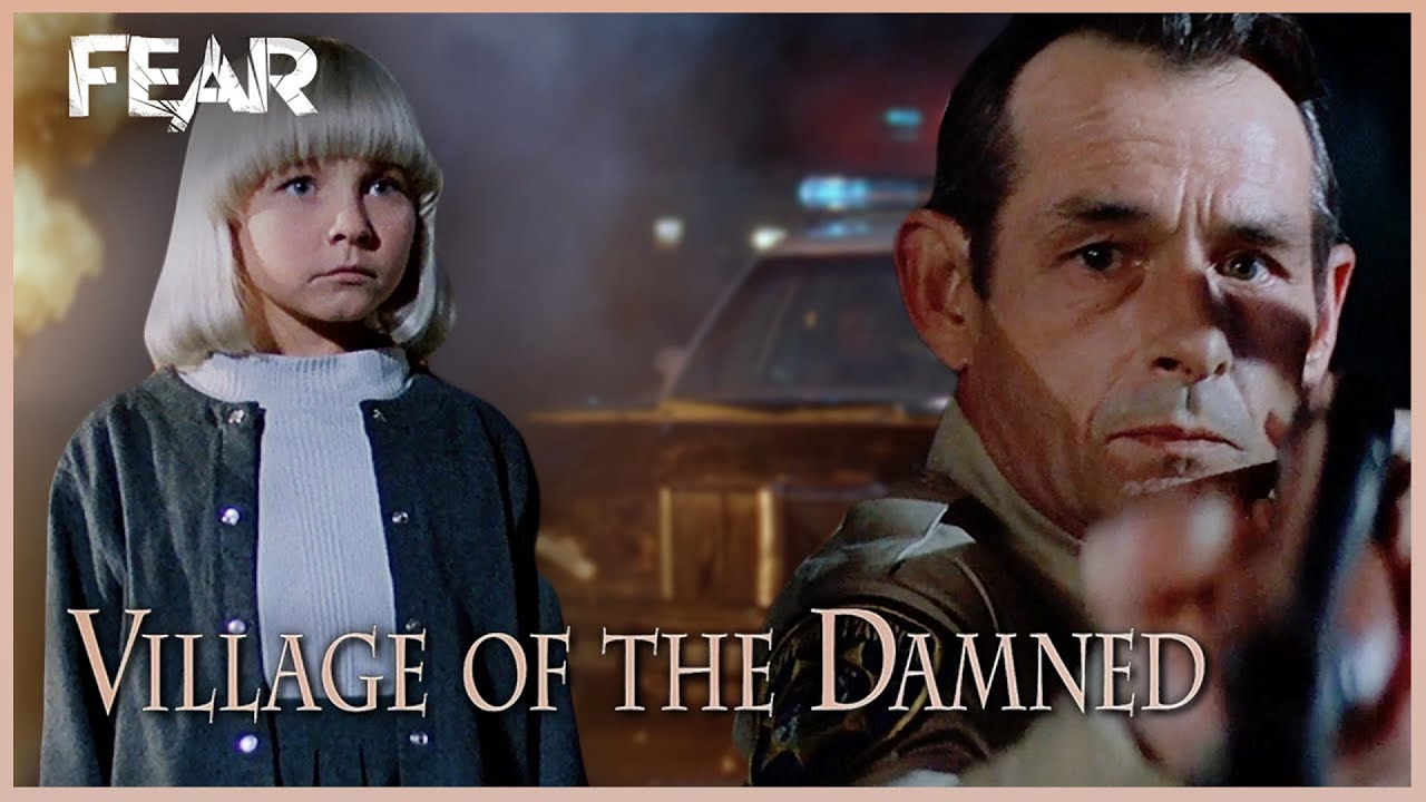 Brainwashing The Armed Forces | Village Of The Damned (1995)