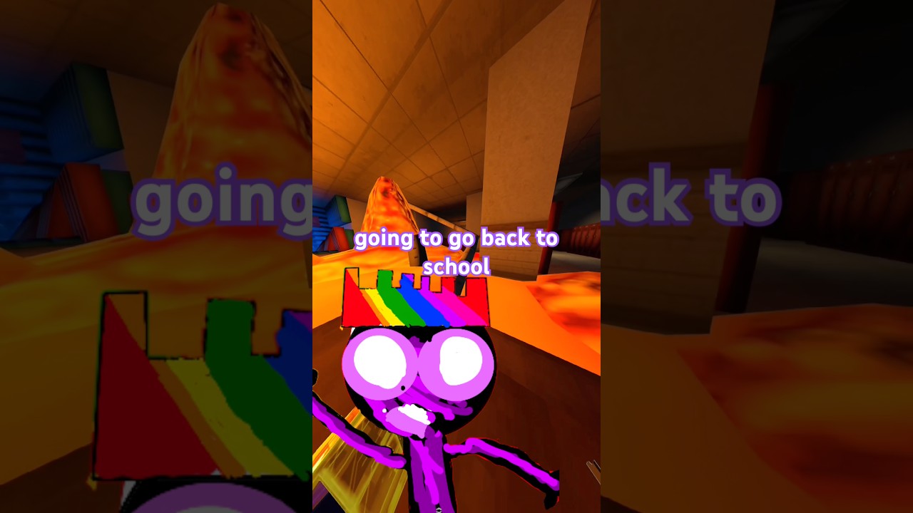 Going back to school is ￼close ￼#shorts #shortvideo #zombonk #zombonkvr #vr #youtube #backtoschool