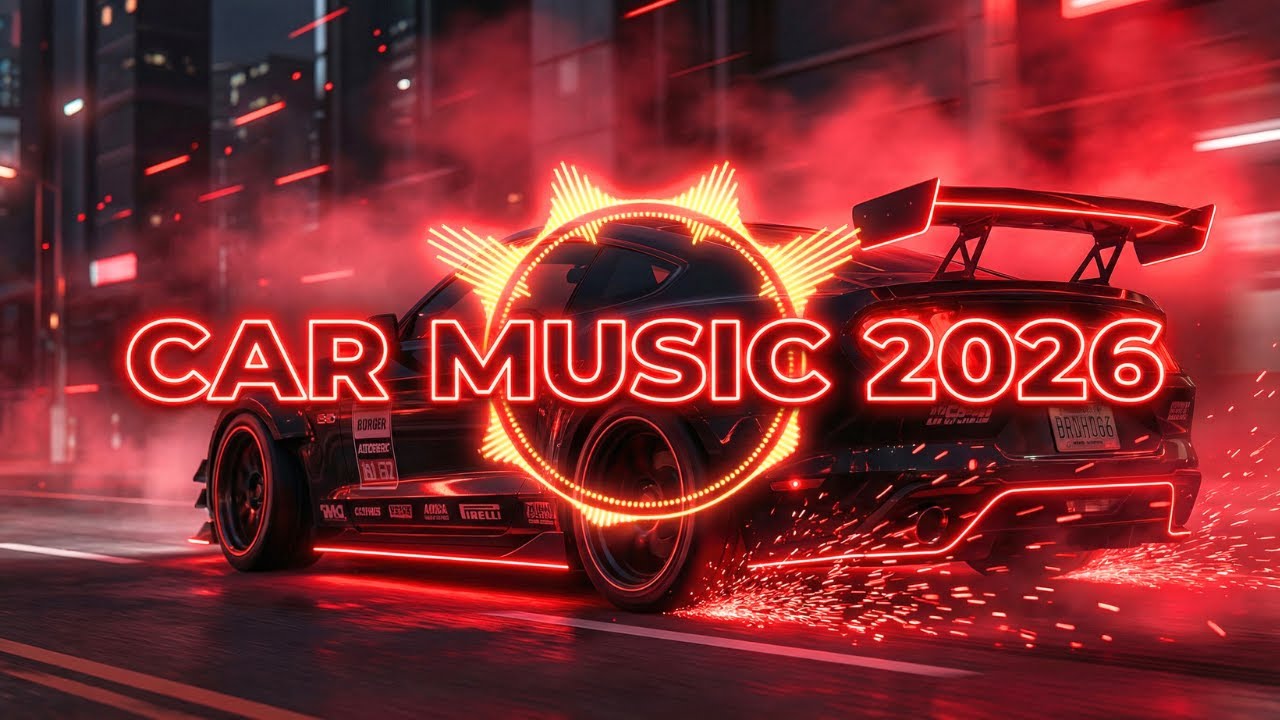 EDM Mega Bass 2026 🚗🔊 Car Music | Club Banger Nonstop