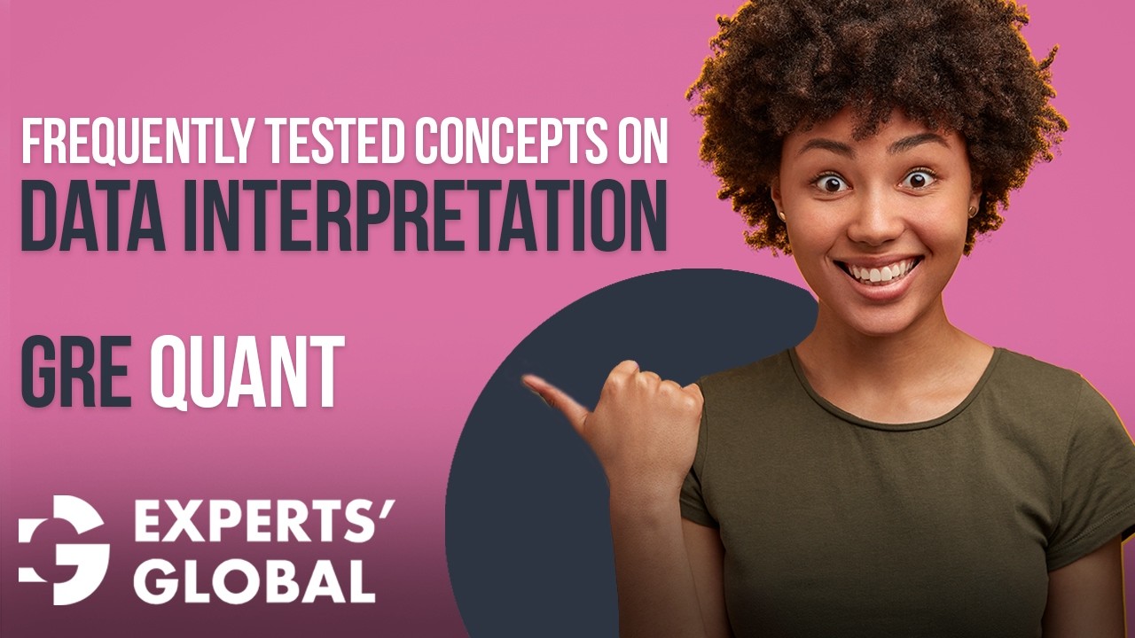 Frequently Asked Concepts on GRE Data Interpretation (DI) | Experts’ Global GRE Prep