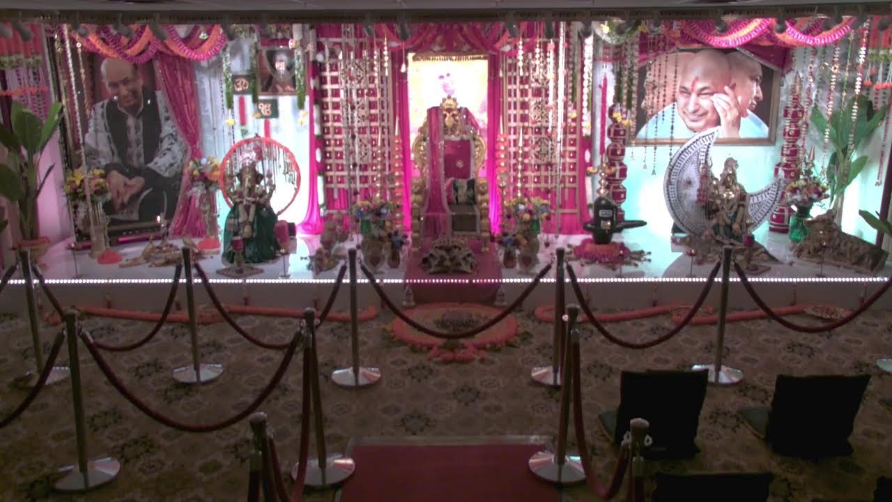Guruji Maharaj Satsang - Live Streaming Broadcast from Guruji Ka Mandir @Kilmer