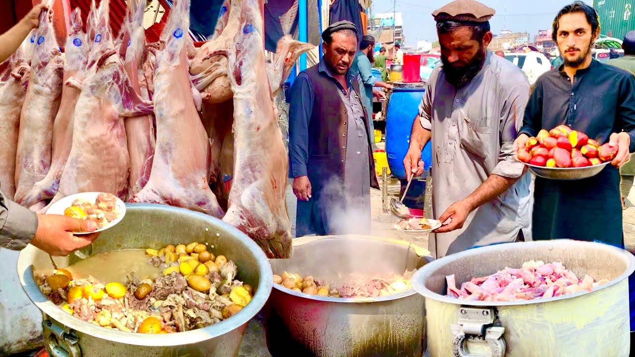 AMAZING MOST-SEE! TOP 6 BEST STREET FOOD VIDEOS COMPILATION WITH EXREME COOKING SKILLS