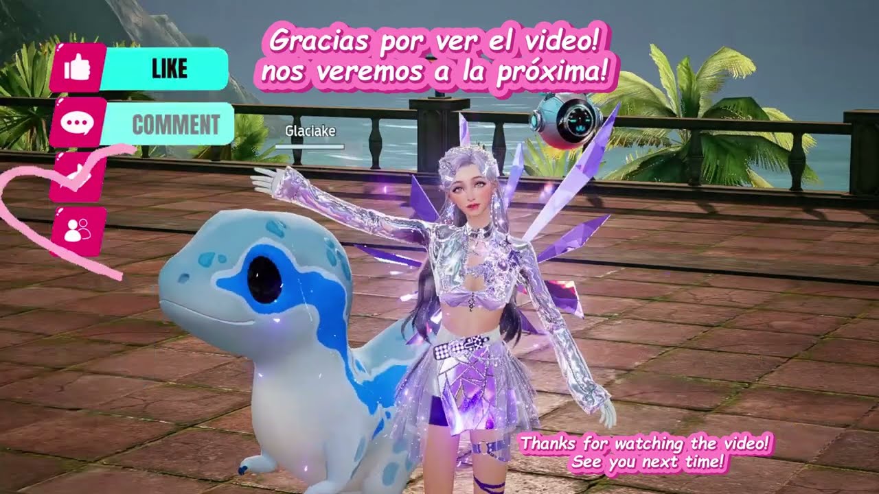 NUEVA UBICACIÓN DONDE PODREMOS IR A FARMEAR LA FAUNA DINO DE HIELO 