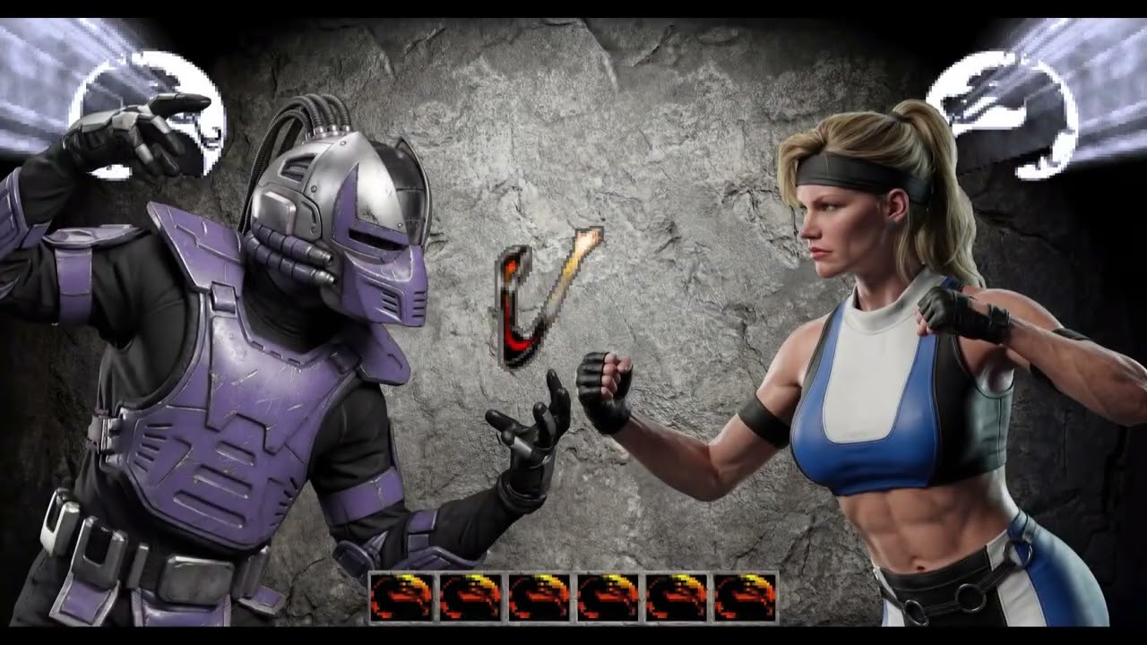 Mortal Kombat Trilogy HD Remake! Update 12, Preview Smoke
