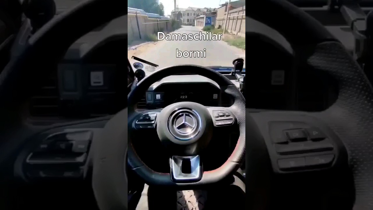 Damas 222 Faqat Yig'lavormela 🤣 Paddeshka Like👍🔥 Podpiska #uzb #car #fypシ #uzbekistan #damas #tuning