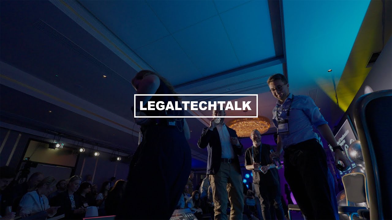 How to adopt GenAI in a large law firm: LegalTechTalk 2025