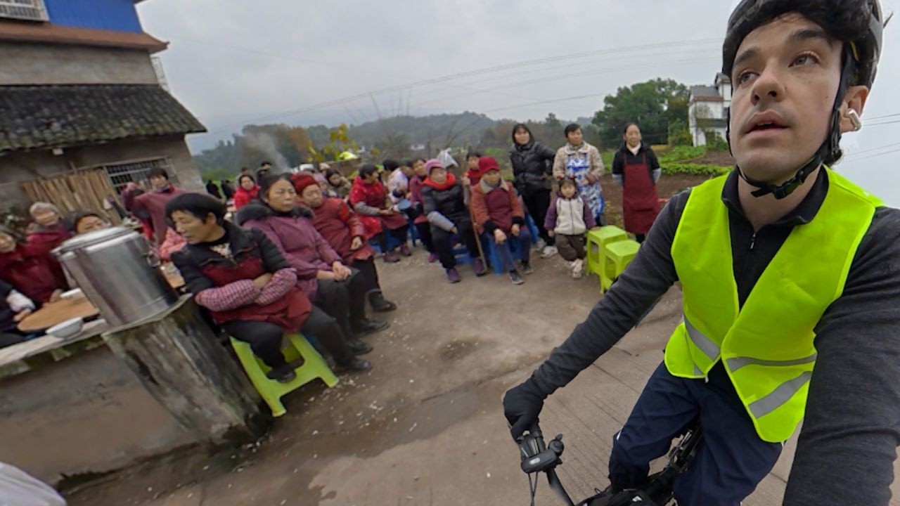Lost and Alone in Rural China