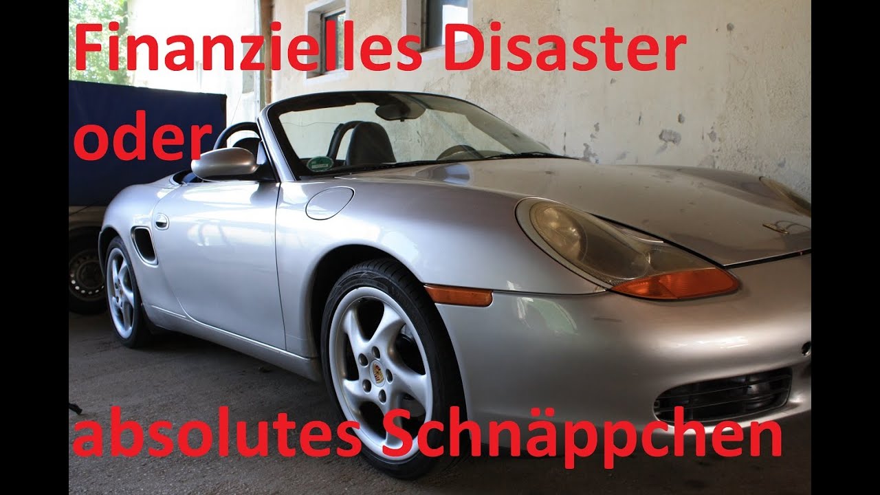 Porsche Boxster 986 mit 527000 km , so viel hat es mich gekostet #porsche #boxster #flatsix #diy