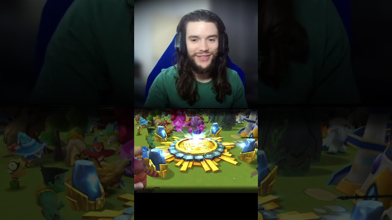 Summonada Dinamica!!! #summonerswar #shorts #short