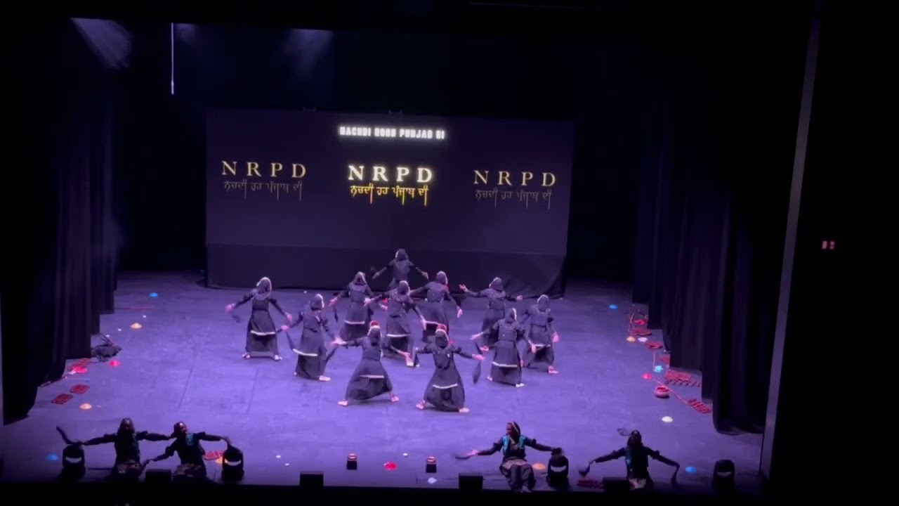NRPD 2024 BHANGRA BEATDOWN