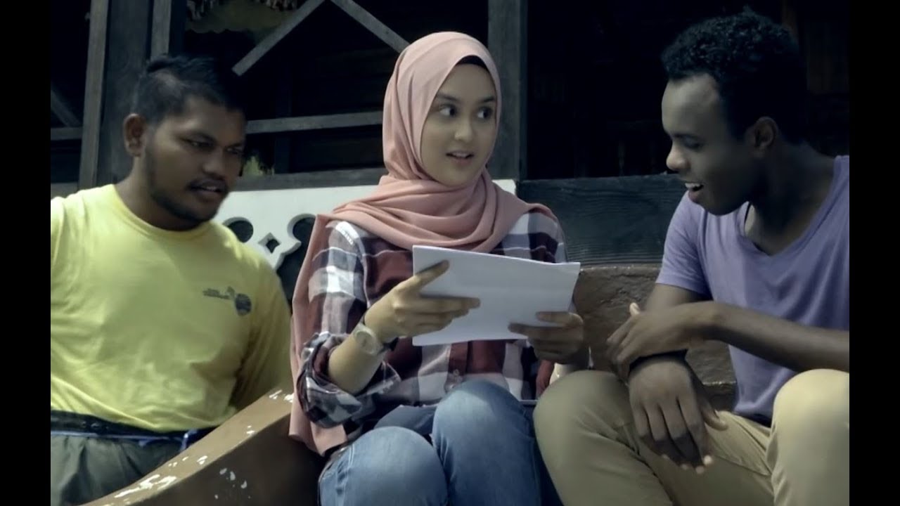 Iklan Raya 2018 Yang Comel Dan Menghiburkan! Adoii.. 😂😂😂😂 Klakor! Gerenti Akan Layan Habis