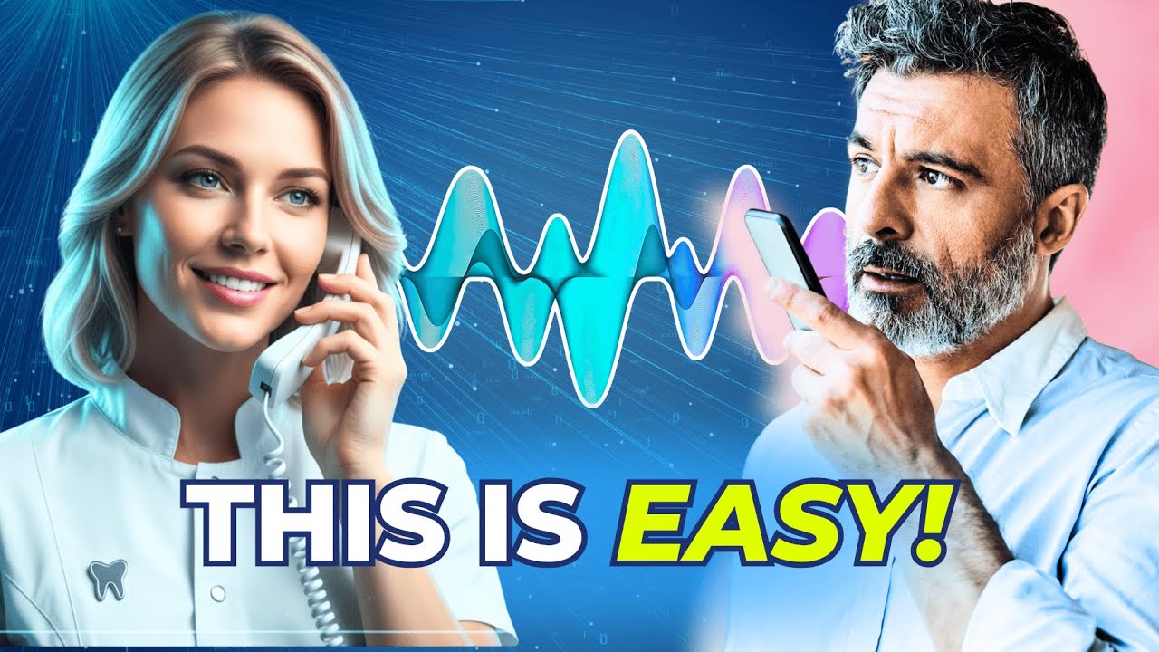 Build an AI Dental Receptionist in Minutes (Step-by-Step)