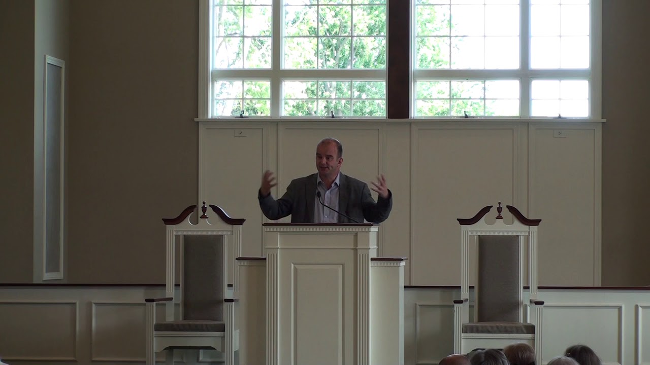 Carl Trueman: Luther's Theology of the Cross