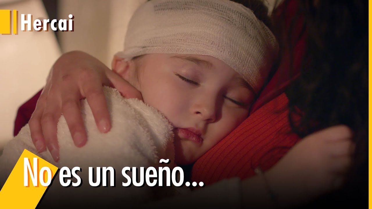 Reyyan se fue a ver su hermanita secretamente... -  @hercaiespanol