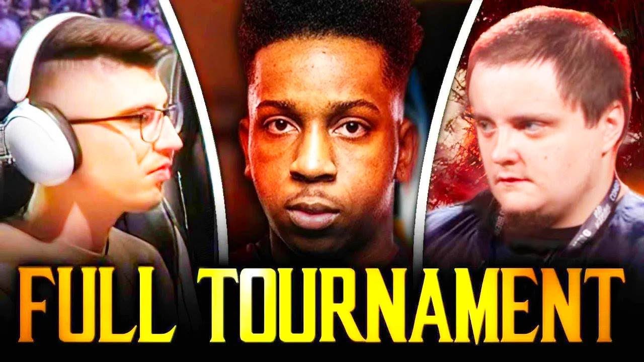 Mortal Kombat 1: Final PK - Full Tournament! [TOP8 + Finals] (ft Tweedy, NinjaKilla_212, Sooneo etc)
