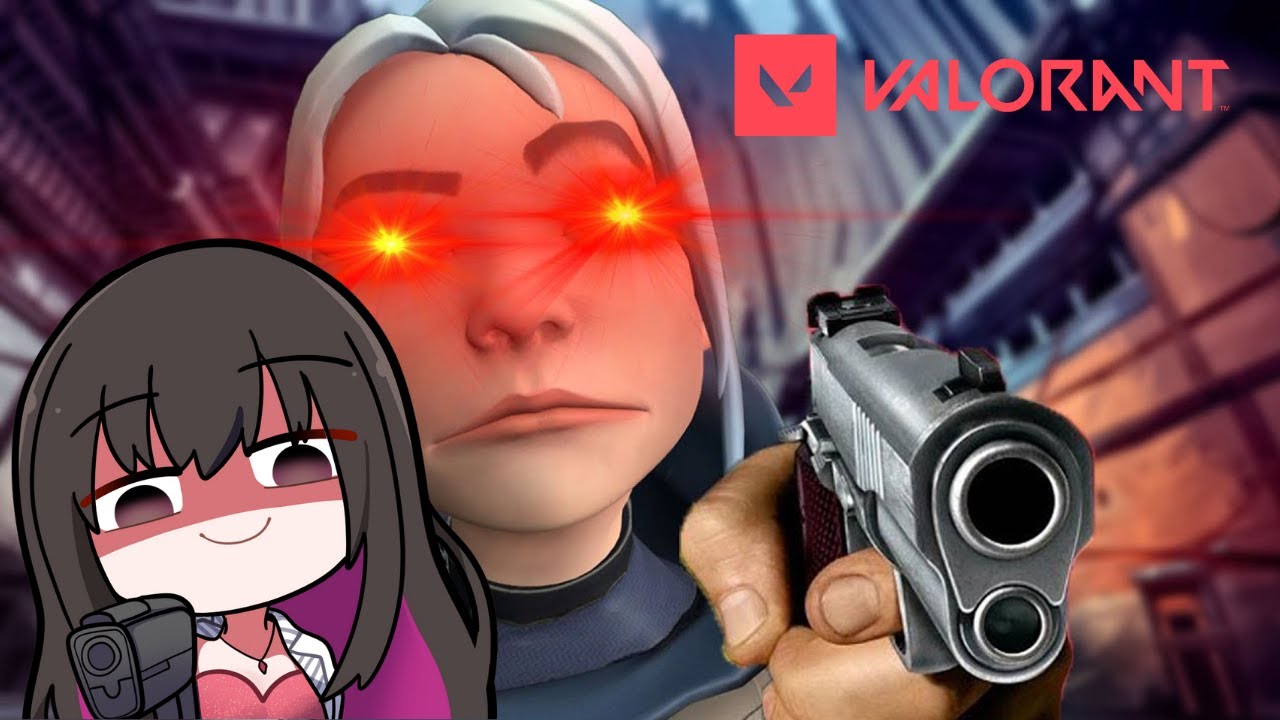 【 Valorant 】Saatnya Plao Plao🔫🔫🔫