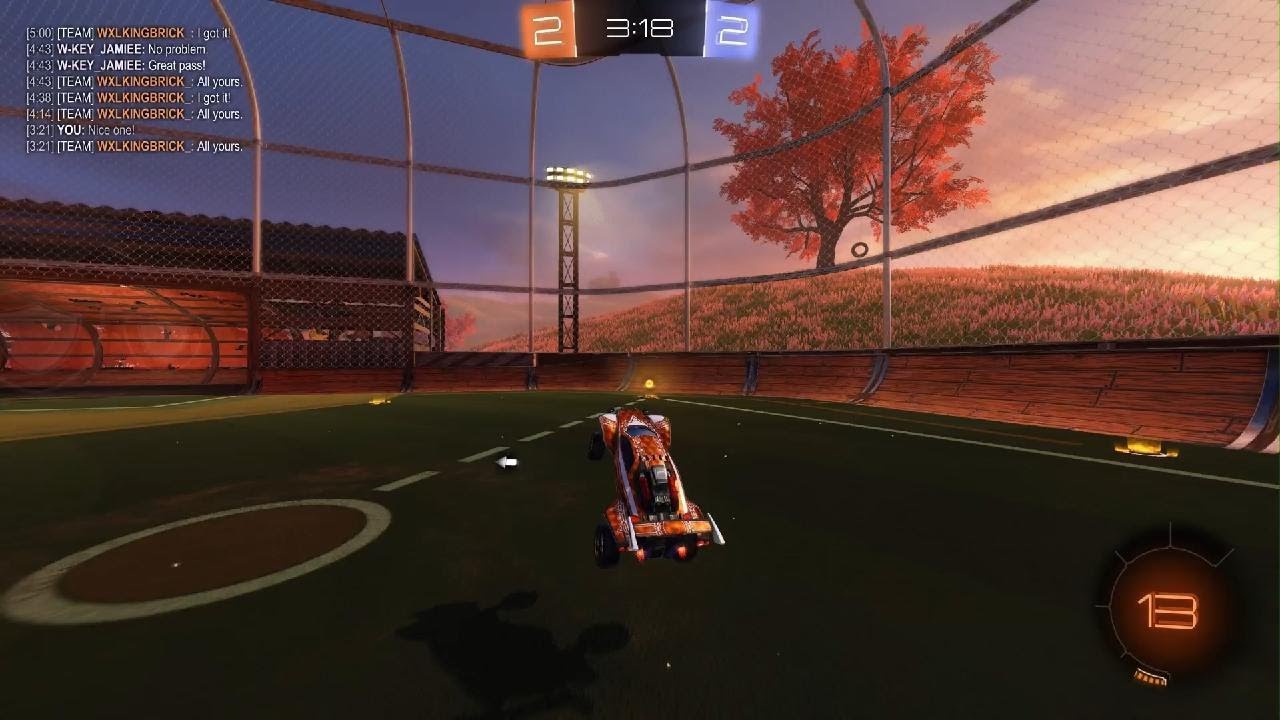 Rocket League Road to D2!