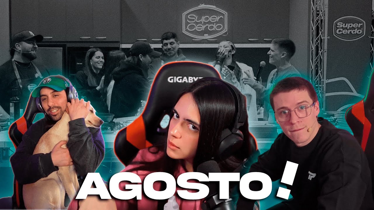 SARITAAAAAA 🤬 Mejores Clips SH | Agosto