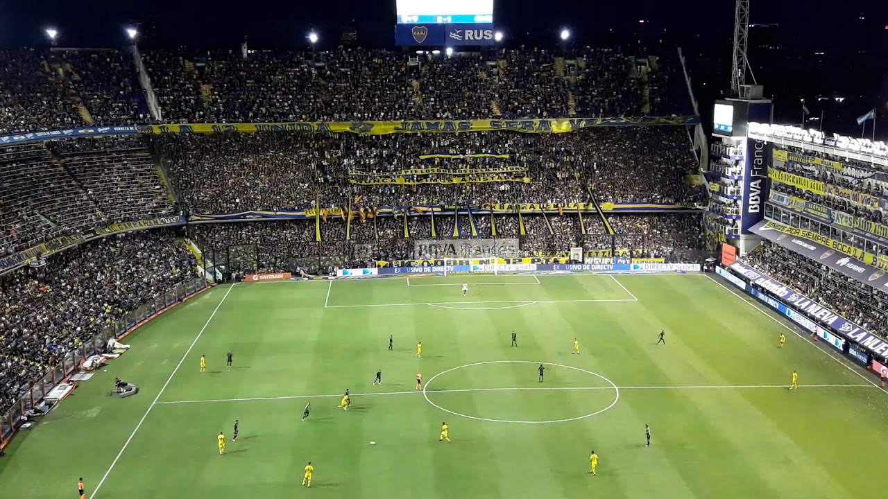 Boca-SanMartinSJ: Se&ntilde;ores yo soy de boca desde la cuna...♪♫