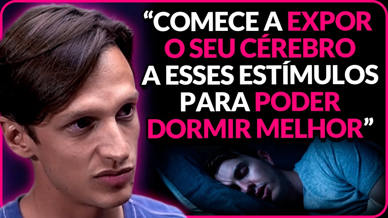 POR QUE DORMIMOS? NEUROCIENTISTA EXPLICA