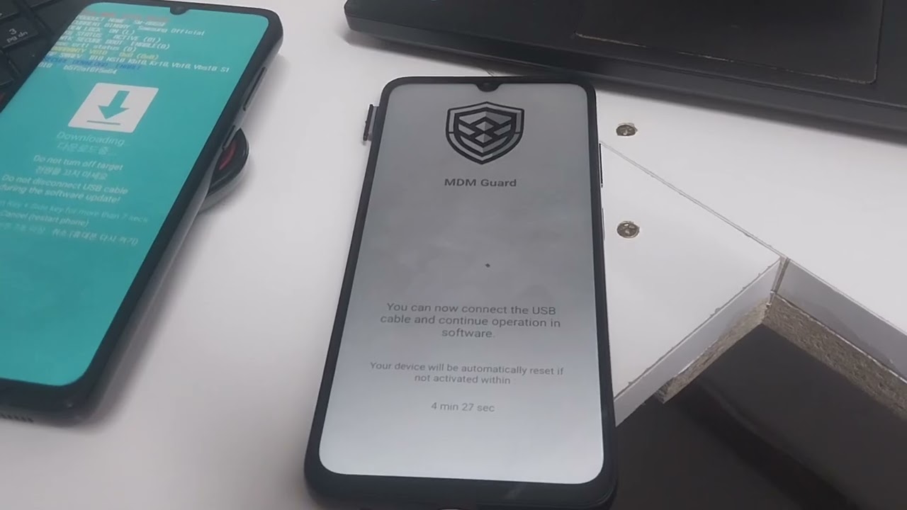 Samsung A05s bit 10 kg Bypass [A057F U10 MDM bypass | New Method | Tested and Verified 