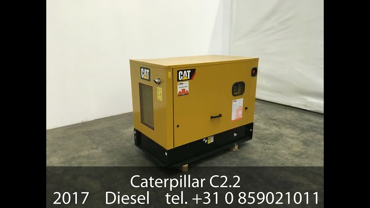 Caterpillar C2.2