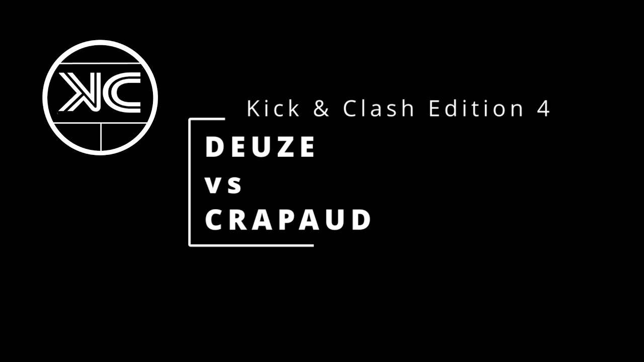 K&C 4 - Deuzé vs Crapaud
