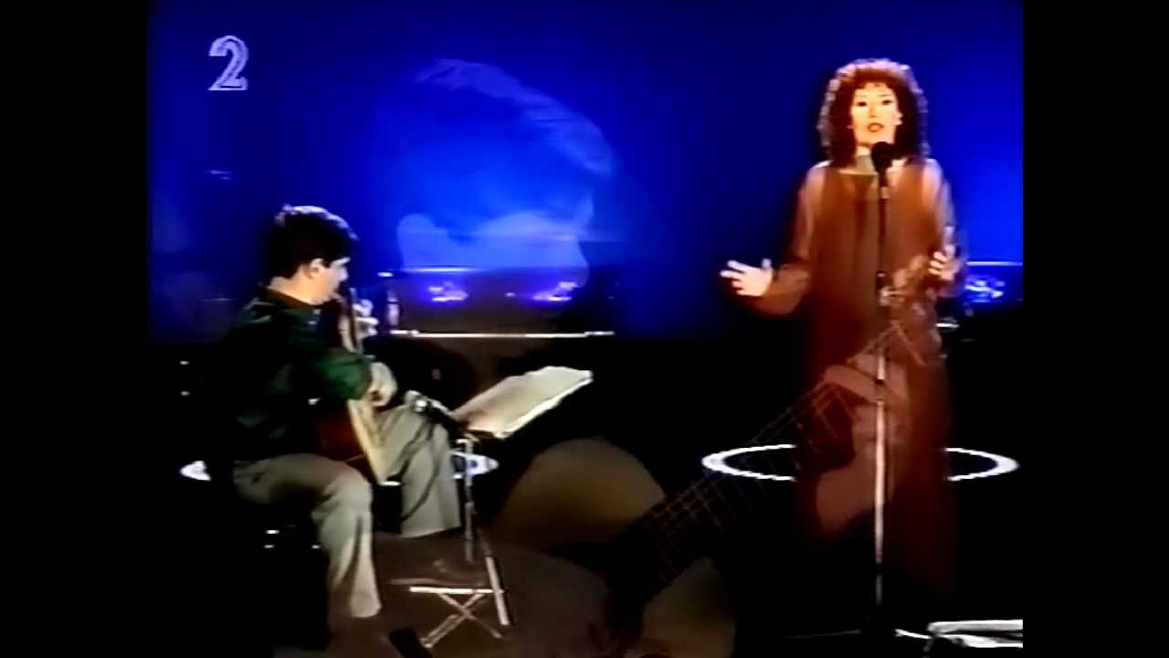 Kayaloglou & Grigoreas:Oi stihoi aftoi (Theodorakis-Anagnostakis)