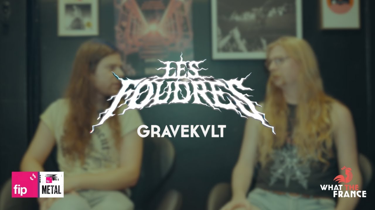 Gravekvlt - What the France x Les Foudres x FiP Metal
