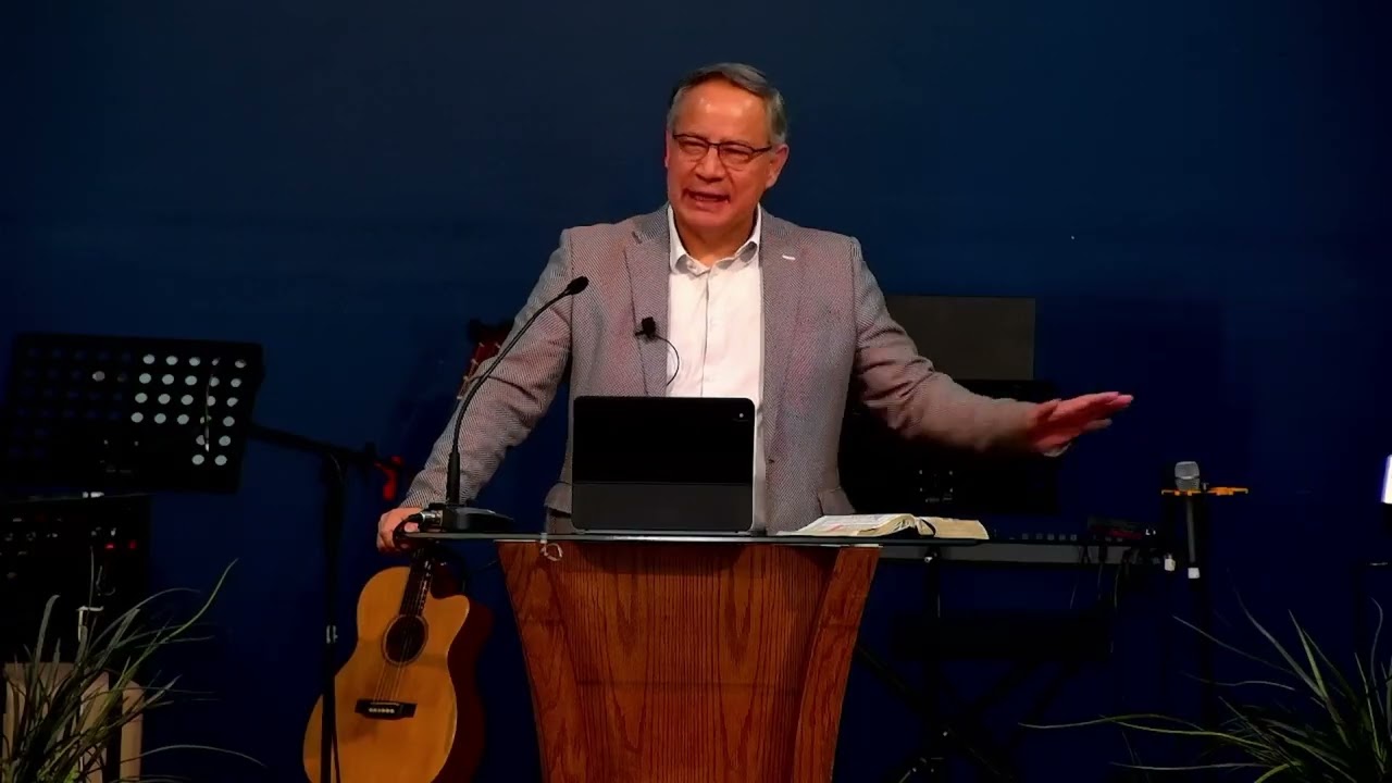 Retén la forma del evangelio, guarda el buen depósito por el Espíritu Santo que mora en nosotros