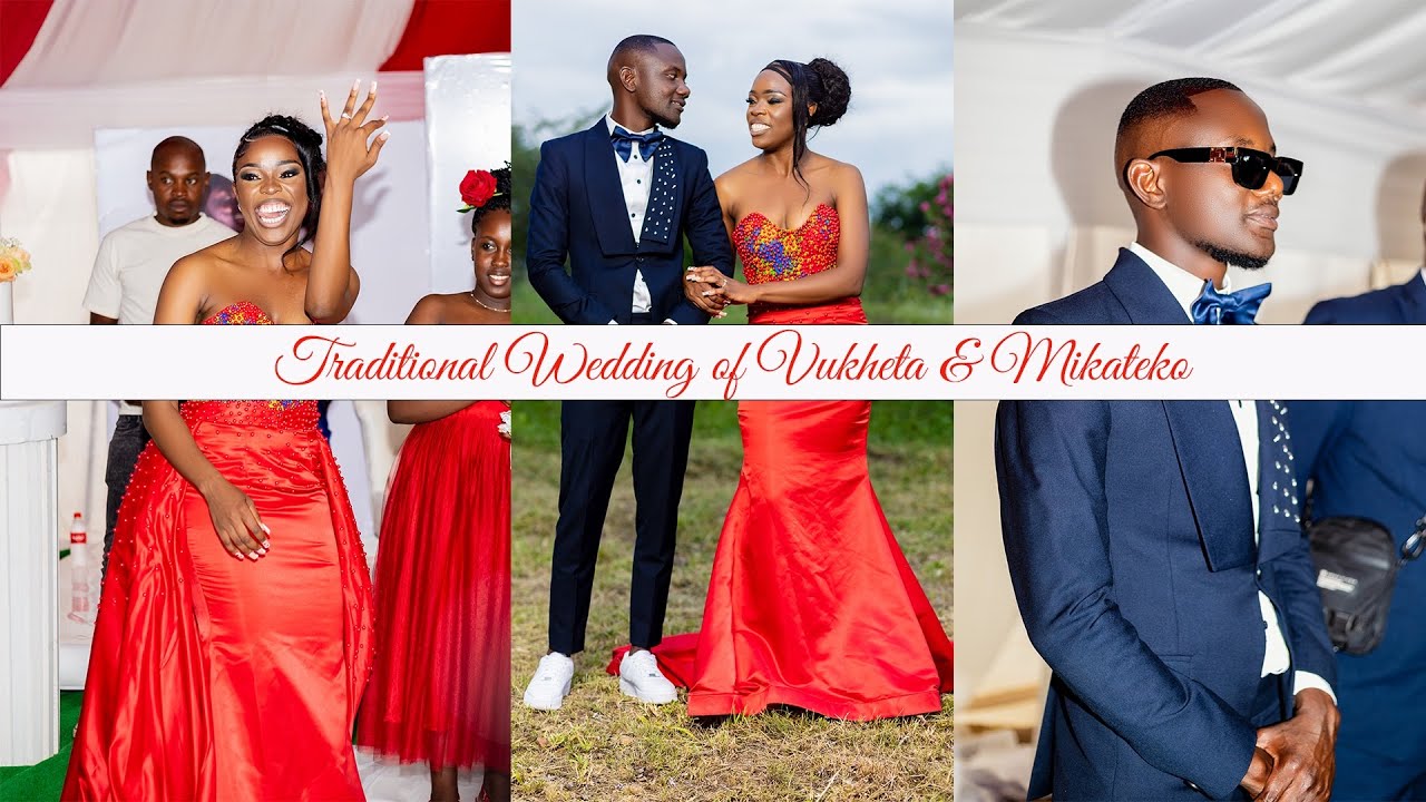 Tsonga Best Traditional wedding Part 1 | Mikateko Weds Vukheta 👌❤️💍#wedding 