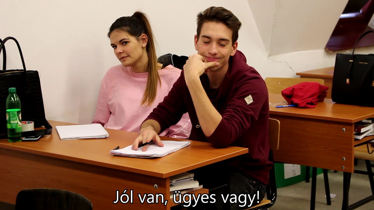 PVG - Gombavató kisfilm 2018