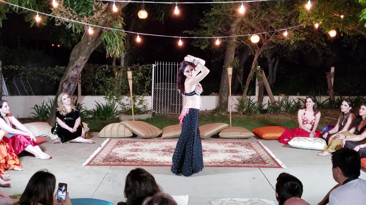 "Shou Helou" - Noite Árabe Espaço Anuar 2019