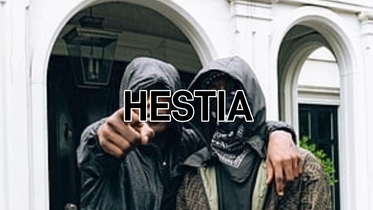 Central Cee Type Beat 2022 "HESTIA" | Melodic Drill Type Beat