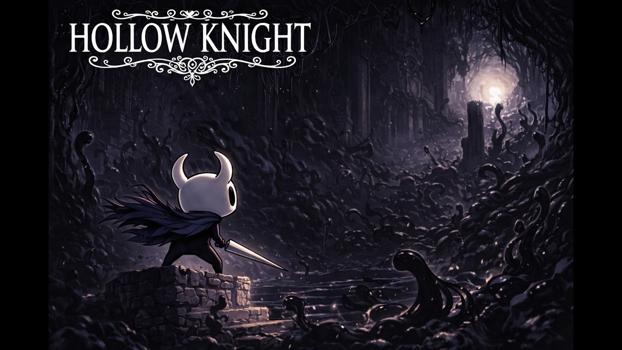 Die Finsternis zieht mich zu sich!! | Hollow Knight Part 8