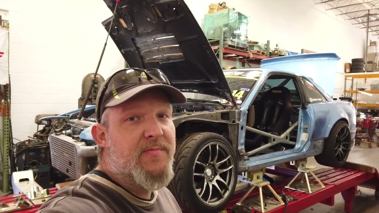 360° Repair for Sloan Spivey's 240