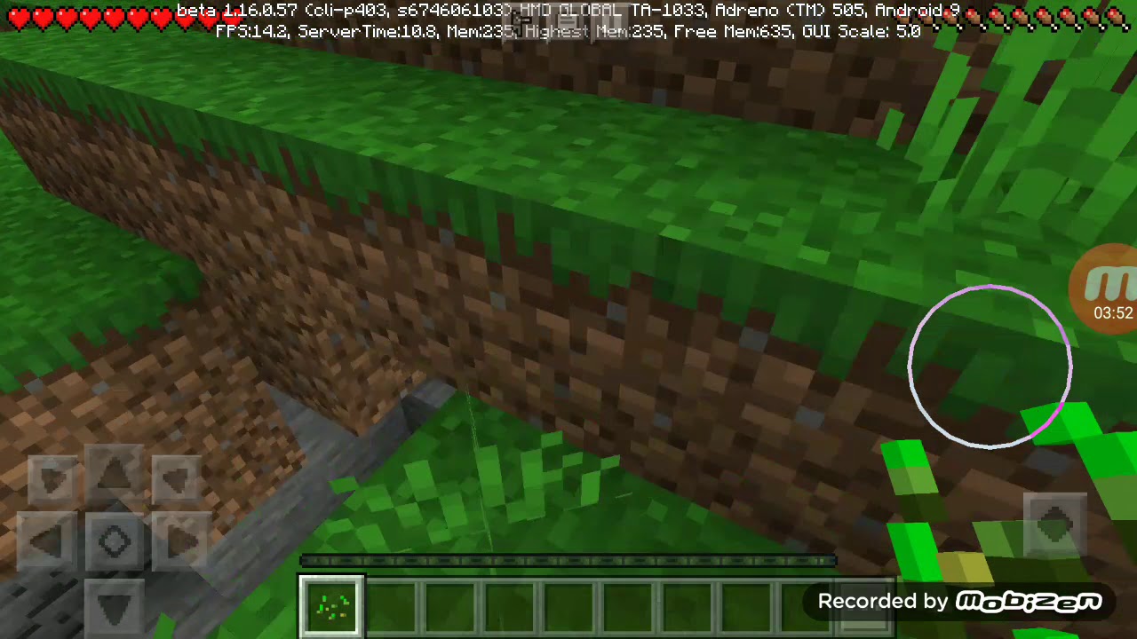 Primul meu episod de Minecraft!!!!Ep1