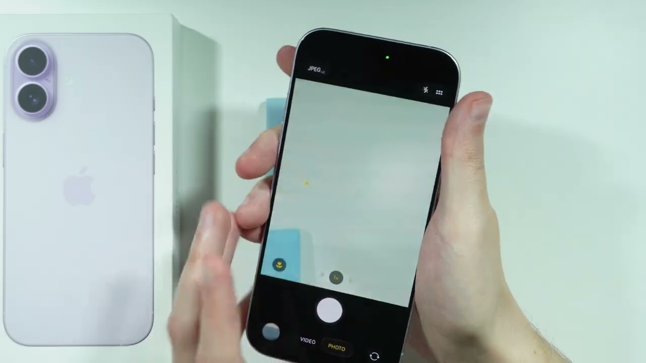 iPhone 17: Jak robić zdjęcia o rozdzielczości 48 MP