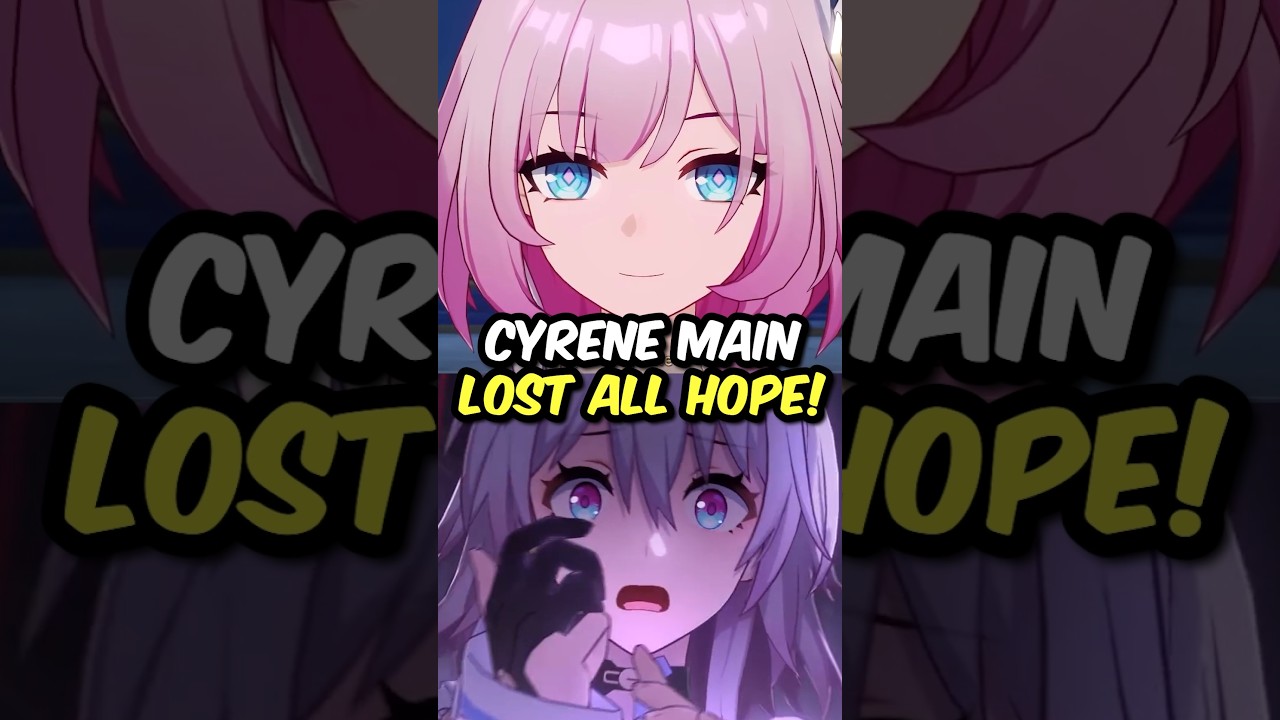 Please Save Cyrene!