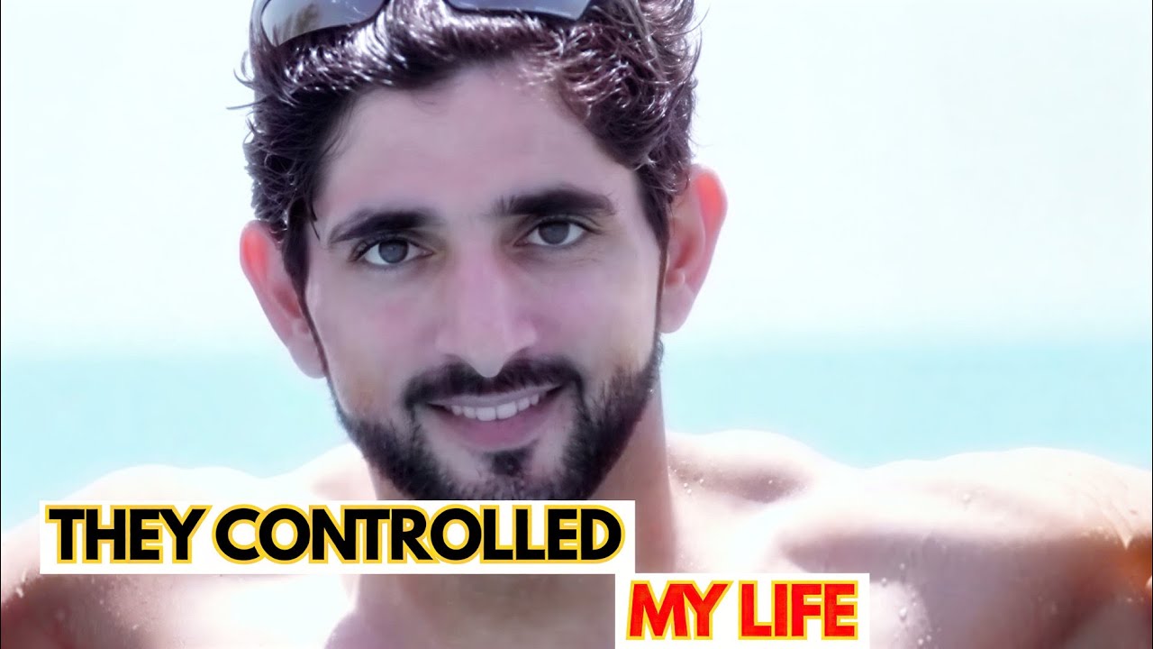 They Controlled My Life Inside the Palace | Fazza | Dubai Prince | Sheikh Hamdan | UAE Prince