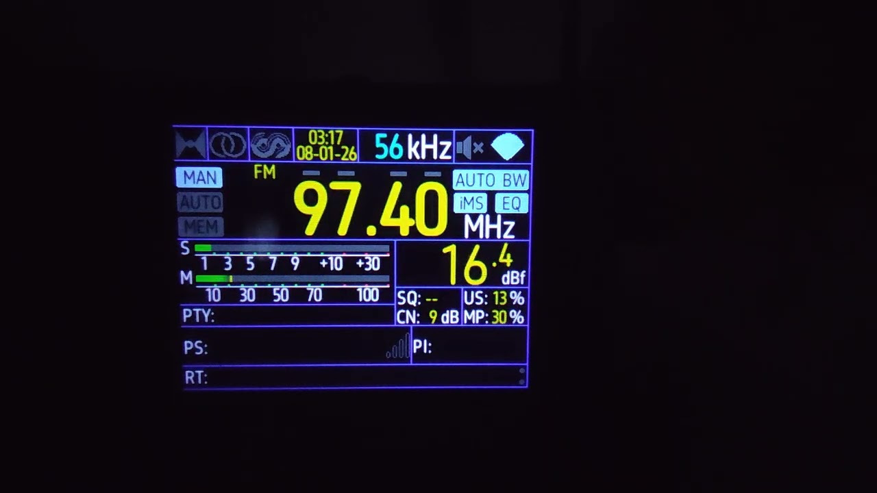 FM Bandscan Luang Prabang, Laos 🇱🇦