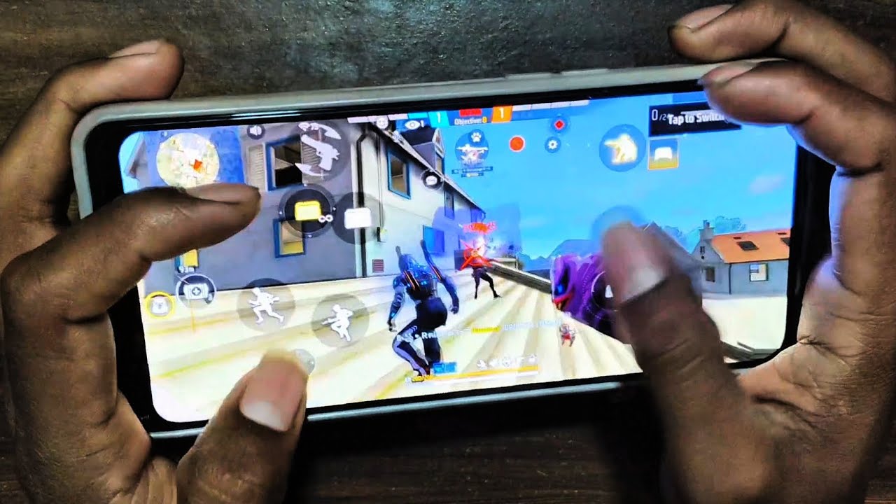 1v1 HANDCAM GAMEPLAY ⚡ Pro Movement + Aim