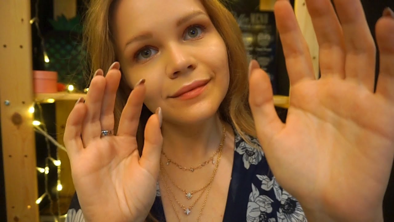 Asmr | Long and Tingle Reiki Healing | 100% Triggers