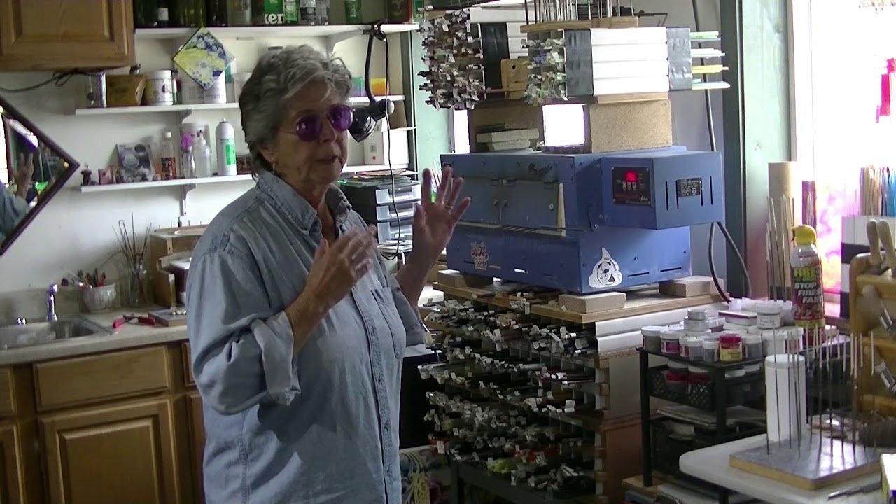 Kay's Glass Studio Video - edit3 - 07/03/20