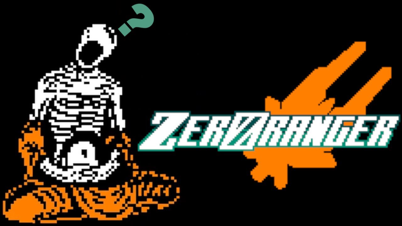 What's a ZeroRanger?