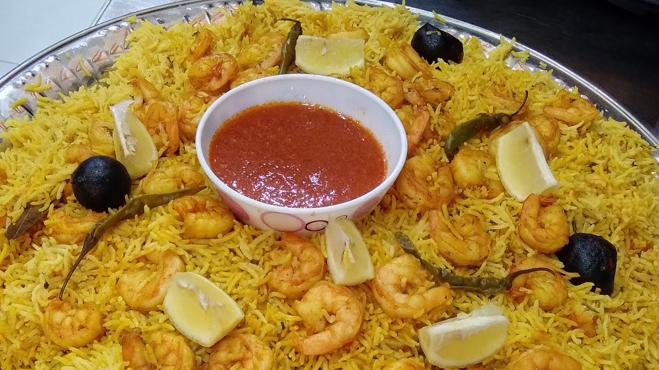 HOW TO MAKE MACHBOOS/MAJBOOS RUBIAN | ARABIC FOOD | MaiPai Recipe