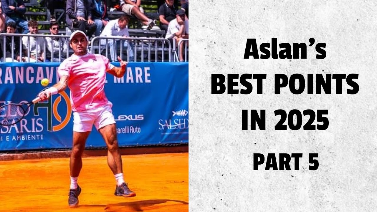 Aslan’s BEST POINTS IN 2025 PART 5