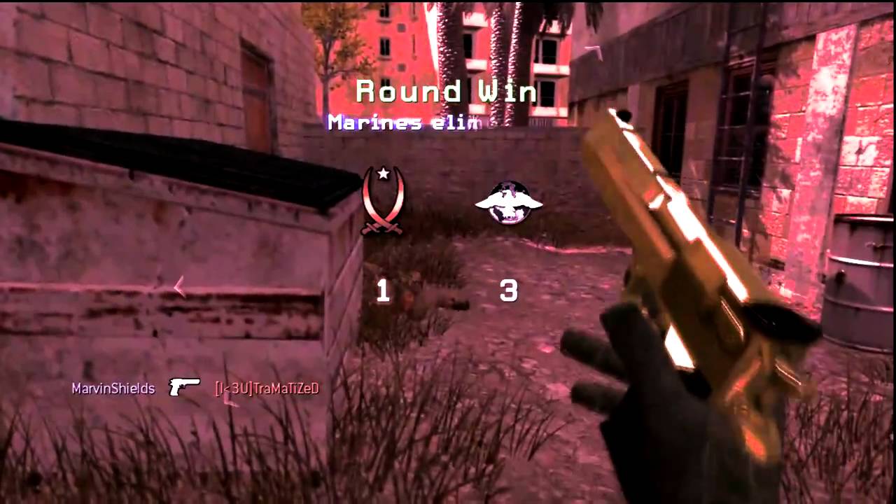 Sofa Productions | MarvinShields & TweakzZz | COD4 DuelTage