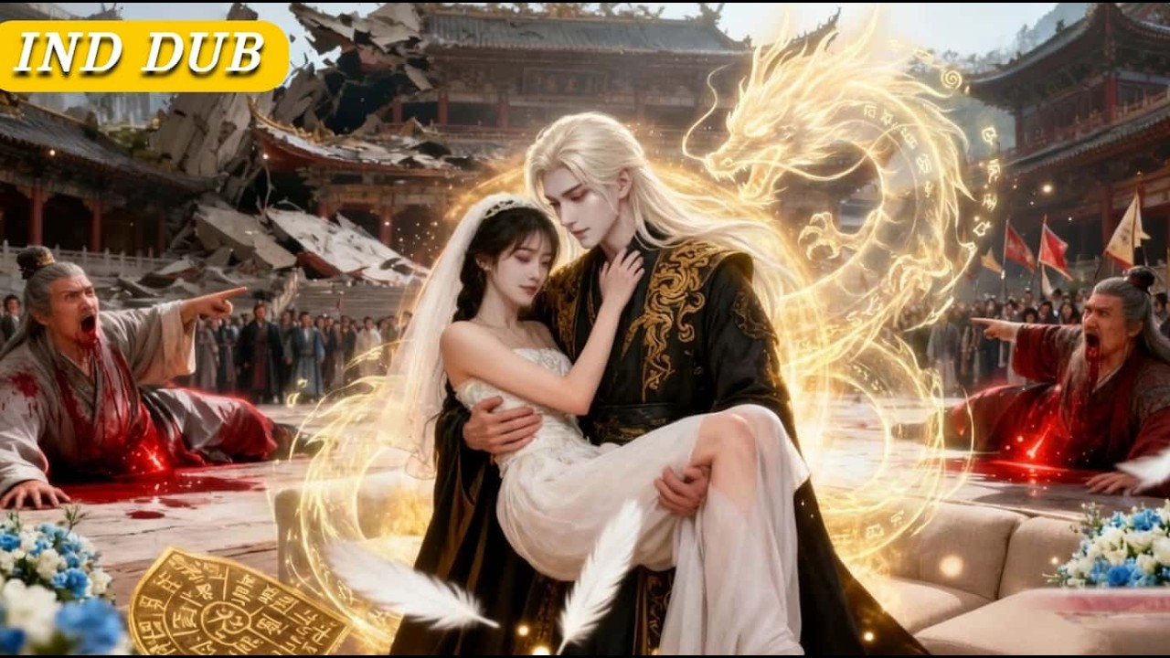 【Lengkap】BAYI 2 TAHUN DIBUANG KE JURANG — 20 TAHUN KEMUDIAN KEMBALI JADI MONSTER!